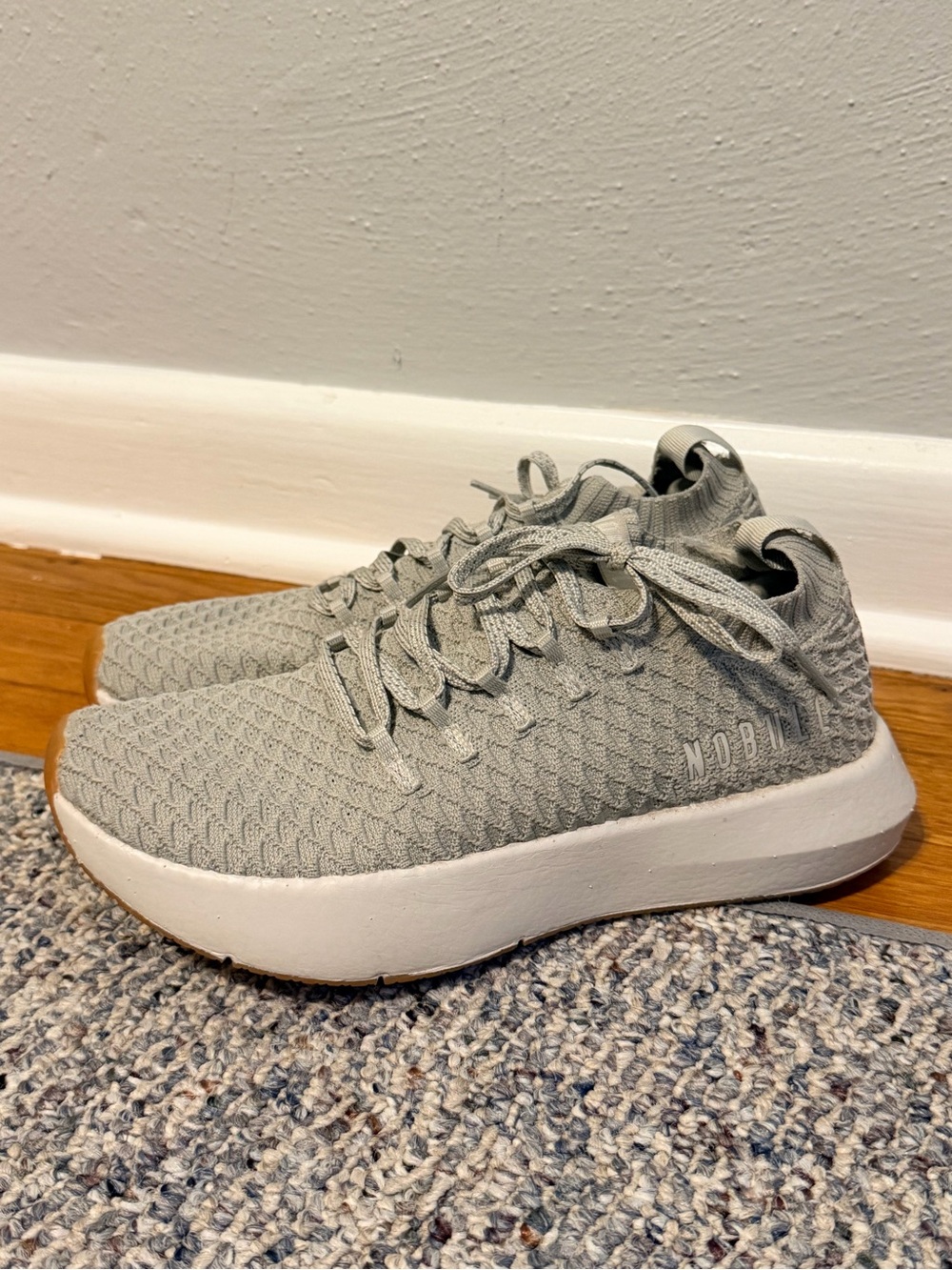 Nobull Allday Knit Women's Sneakers